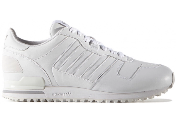 Кроссовки Adidas ZX 750 белые